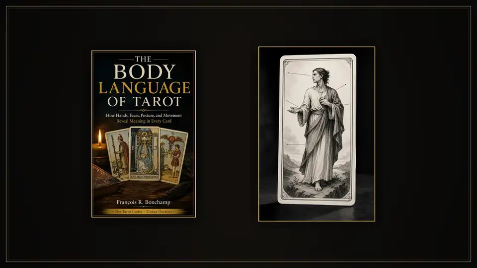 Body Language in Tarot
