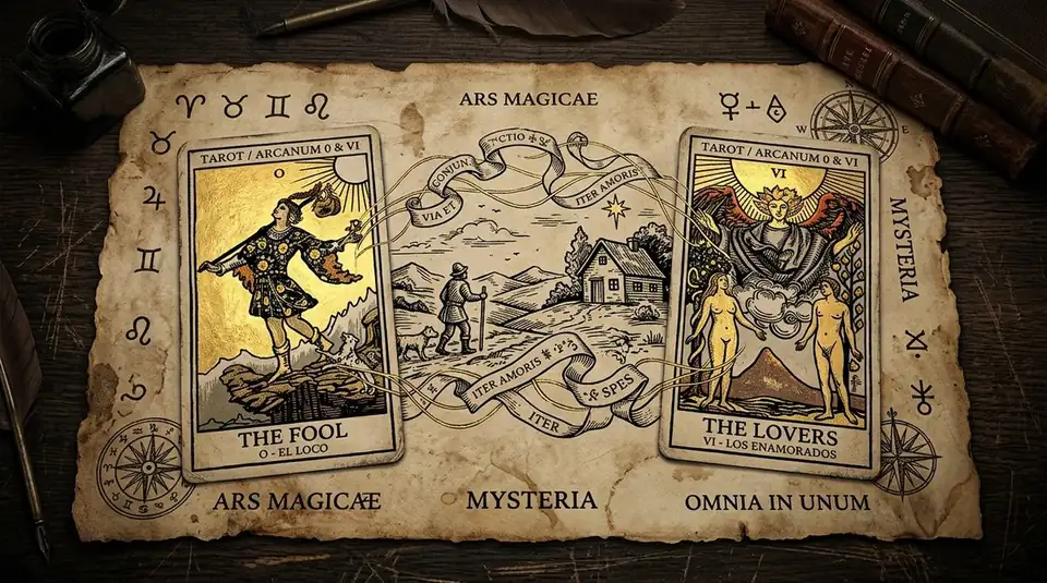 How to Read Tarot Card Combinations