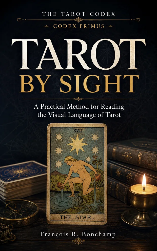 Cover of Codex I, Tarot by Sight