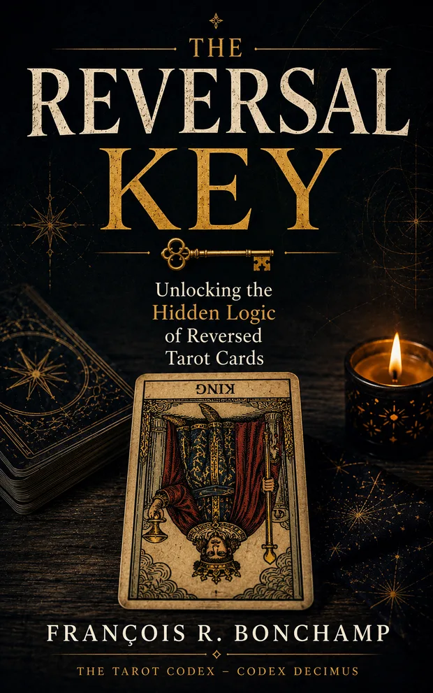 Cover of Codex X, The Reversal Key