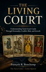Cover of Codex IV, The Living Court