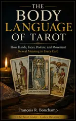 Cover of Codex VIII, The Body Language of Tarot
