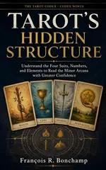 Cover of Codex IX, Tarot's Hidden Structure