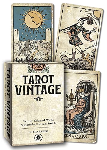 Tarot Vintage preview