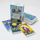 The Weiser Tarot preview