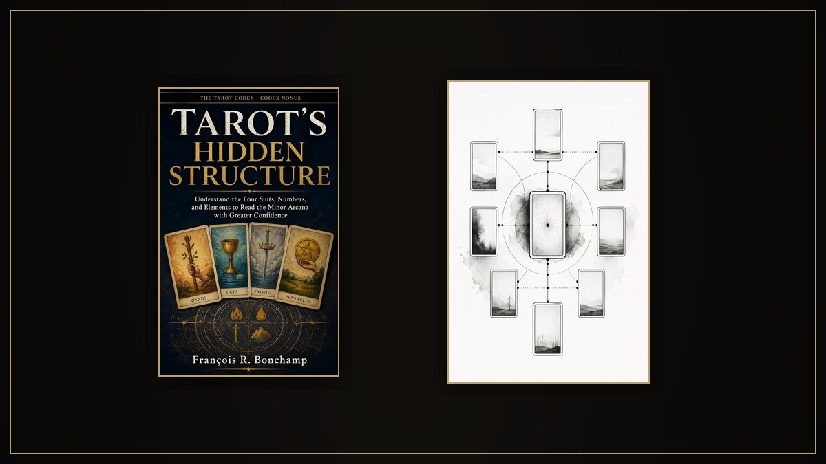 Major Arcana vs Minor Arcana