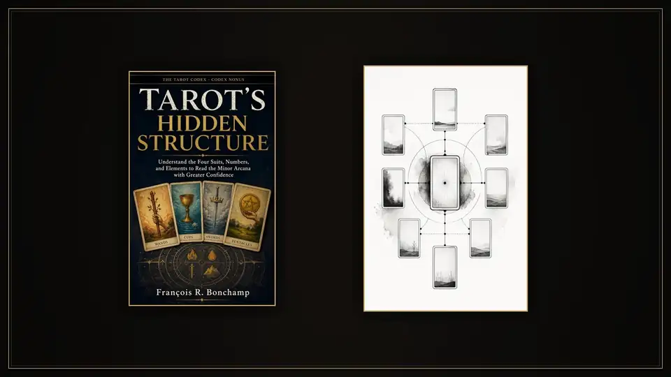 Major Arcana vs Minor Arcana