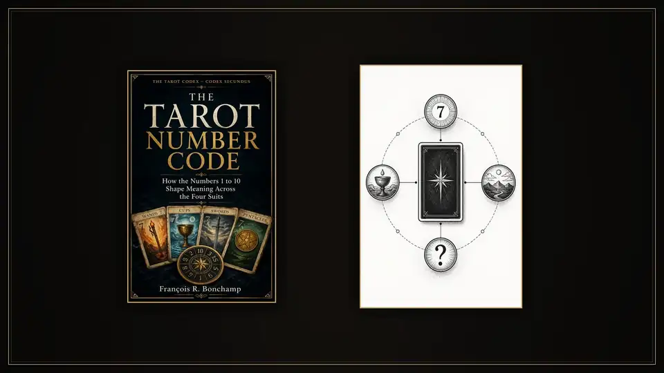 How Numbers Shape Meaning in Tarot