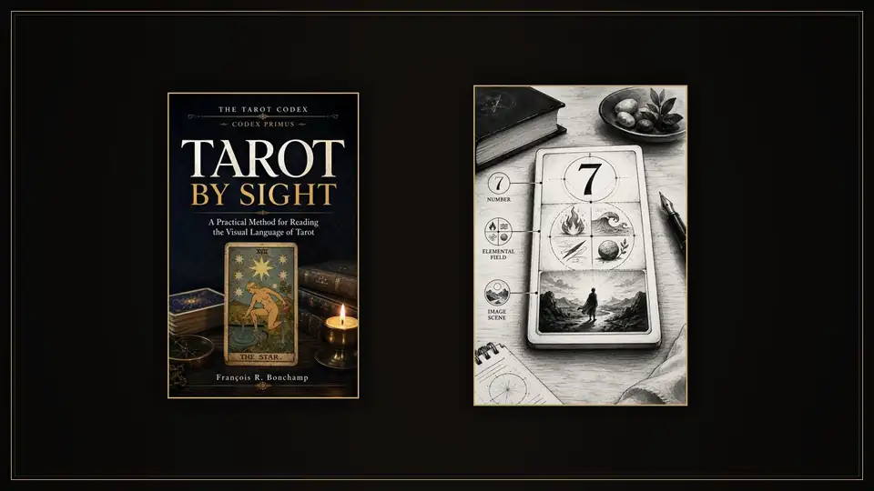How Professional Tarot Readers Think
